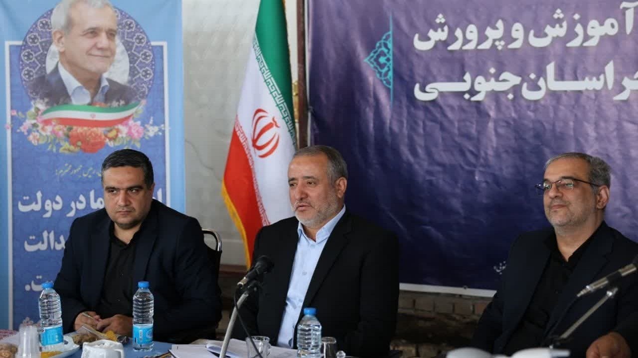۵۸ طرح آموزشی تا مهر تکمیل می‌شود
