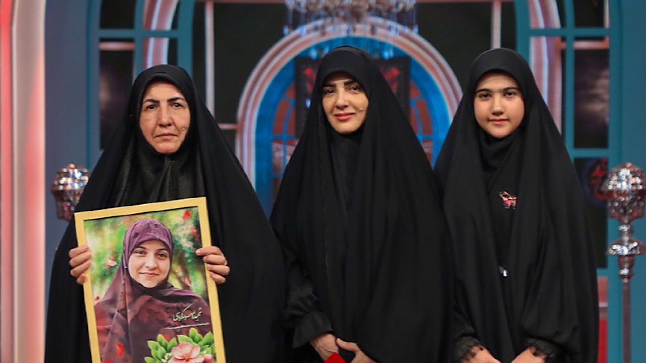 روایتی صمیمی از شهیده معصومه کرباسی در «از مامان بگو»