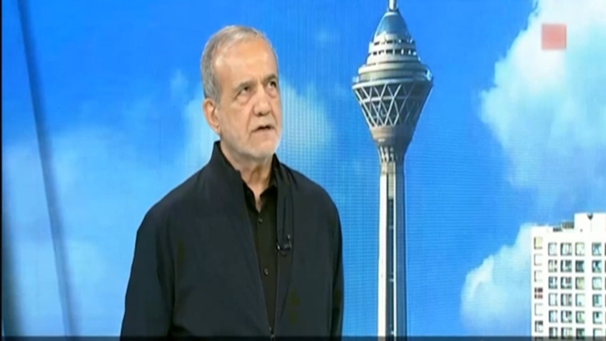 دیدار جمعی از مدیران رسانه‌ها با رئیس‌جمهور + فیلم