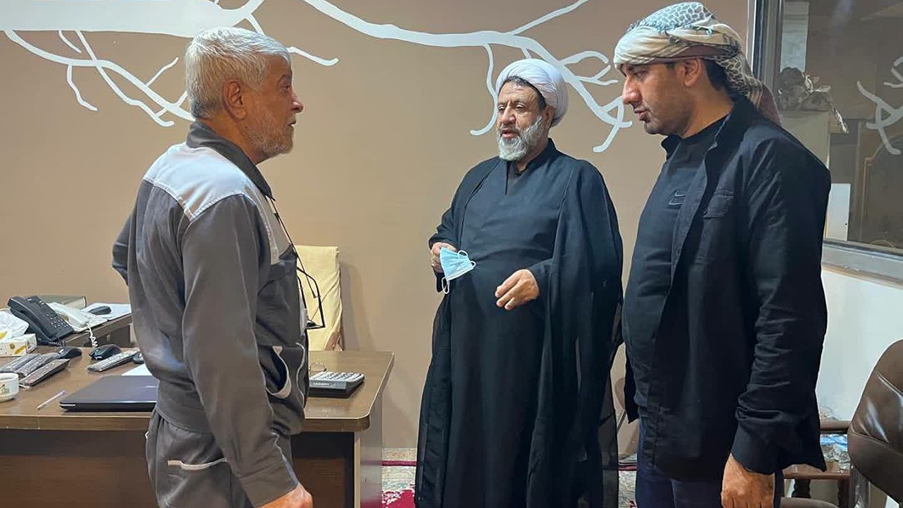 خدمت‌رسانی ۷۶ موکب کرمانی در ایام اربعین حسینی