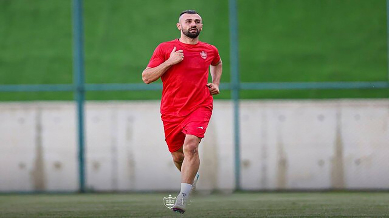 دورسون برای جدایی از پرسپولیس ۳۵۰ هزار دلار می‌خواهد!