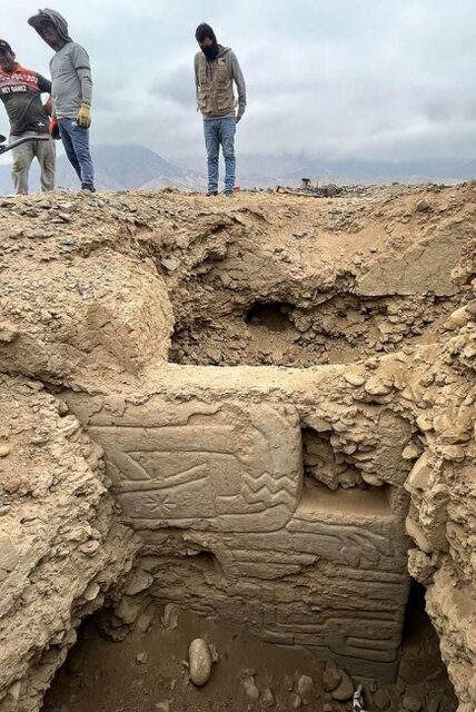 دیوارنگاره ۳۰۰۰ ساله