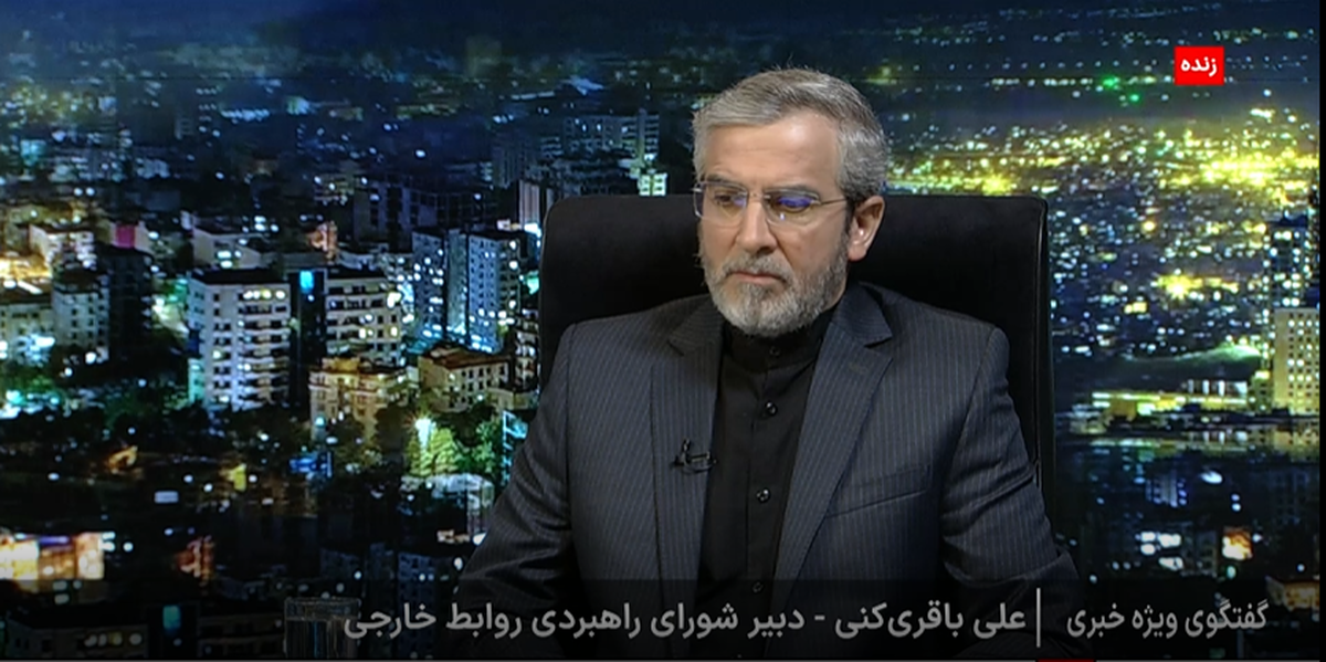 باشگاه خبرنگاران -ما در طول جنگ ۱۲ روزه به بازدارندگی فعال دست پیدا کردیم