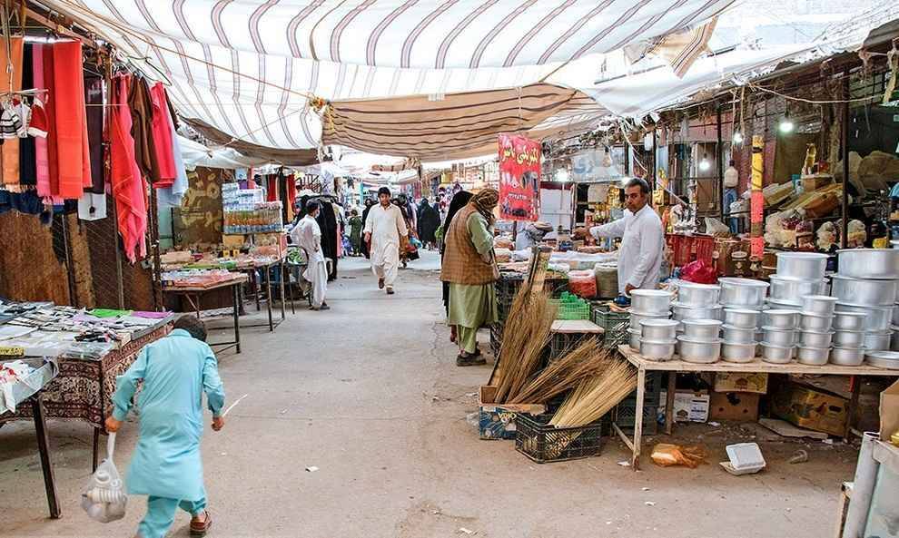 هنر ابزاری برای بازسازی تصویر واقعی سیستان و بلوچستان