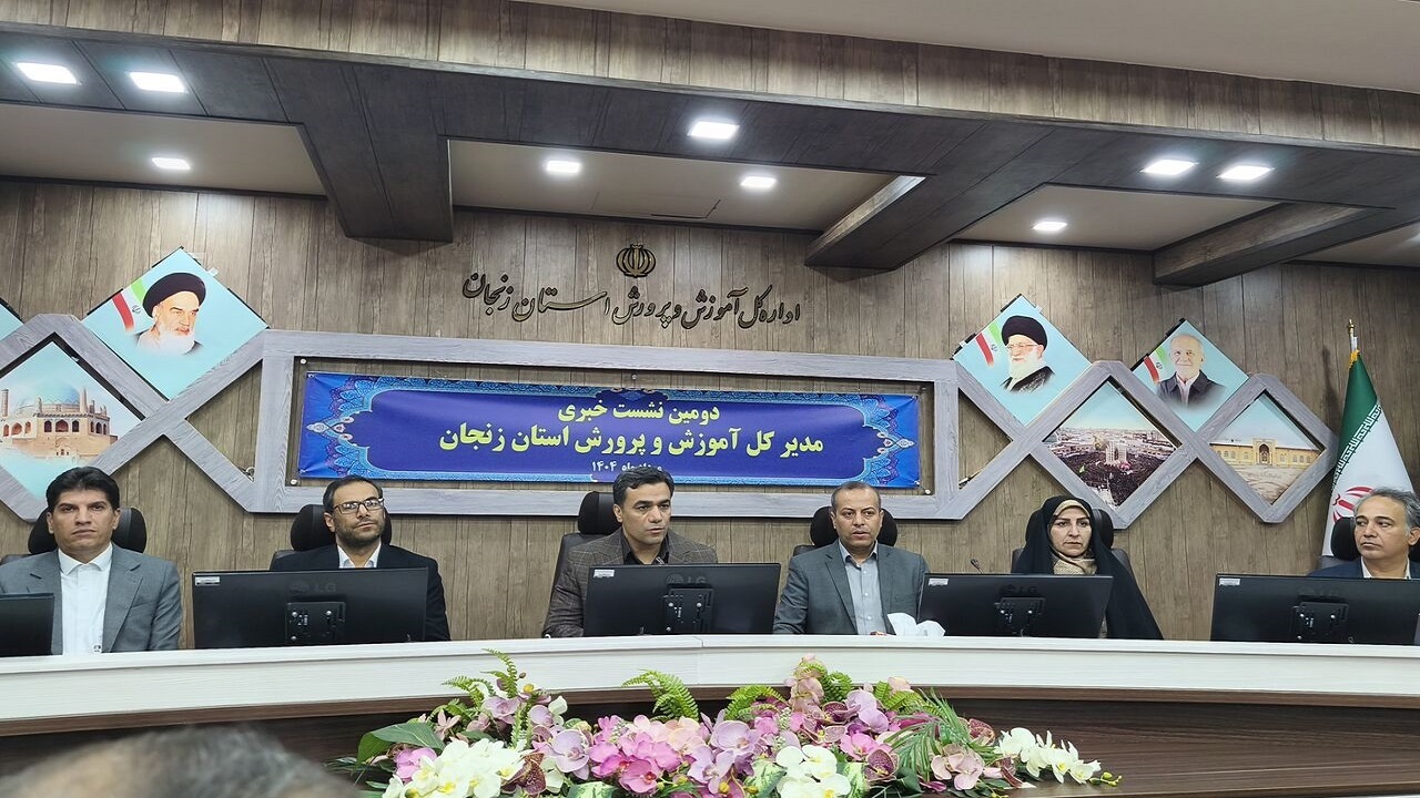 امسال هیچ کلاسی در استان بدون معلم نمی‌ماند