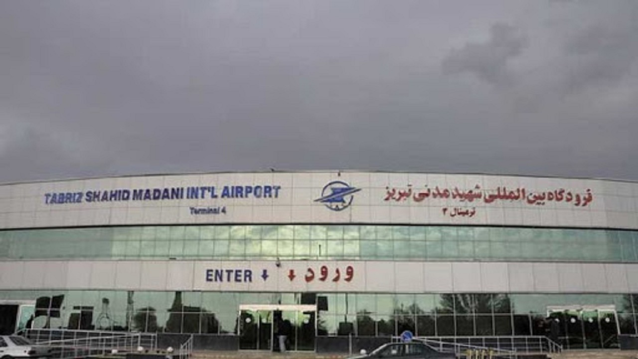 افزایش پرواز‌های نجف از فرودگاه تبریز