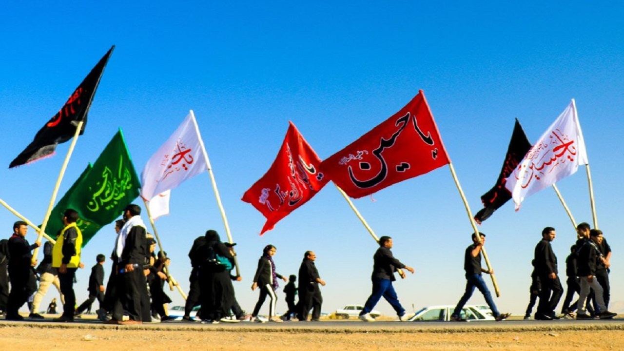 زائران اربعین مدت سفر خود در عراق را مدیریت کنند