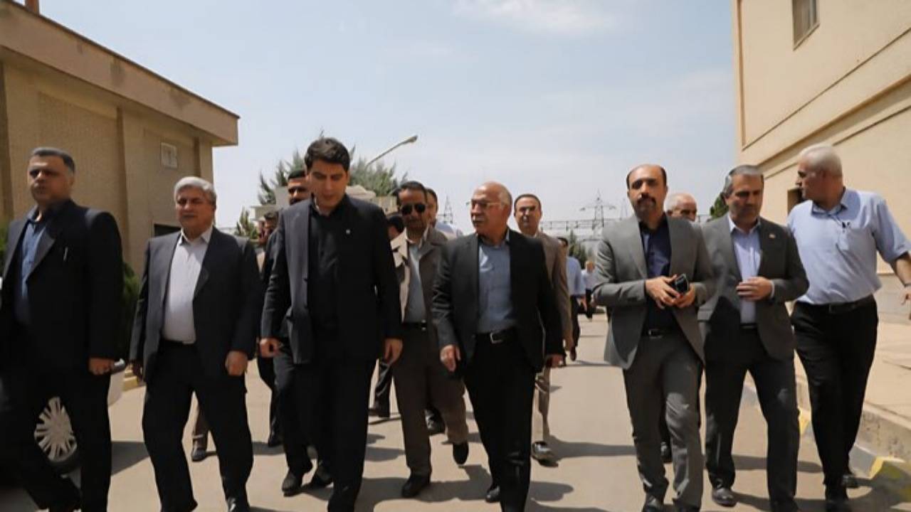 ارسال بیش از ۵۸ میلیون لیتر نفتگاز  از ابتدای سال جاری  تاکنون به نیروگاه سیکل ترکیبی سنندج