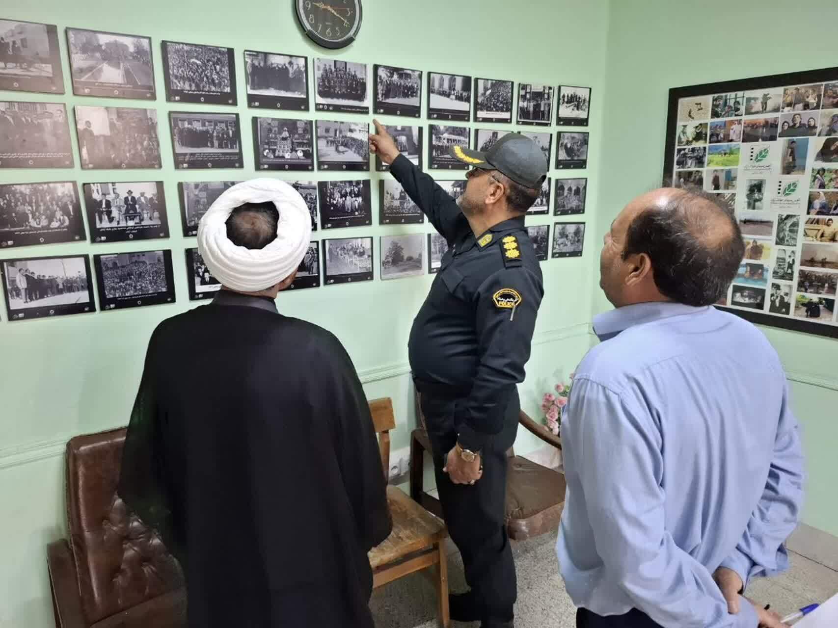 گرامیداشت روز خبرنگار  در نیشابور با حضور جمعی از اصحاب رسانه