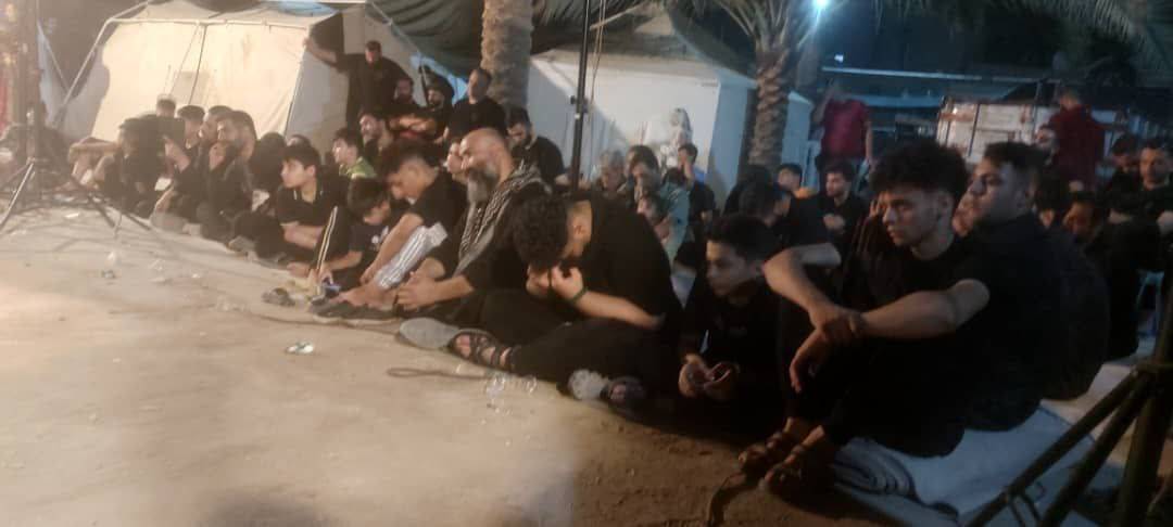 مجالس شبیه&zwnj;خوانی در کربلا برگزار شد
