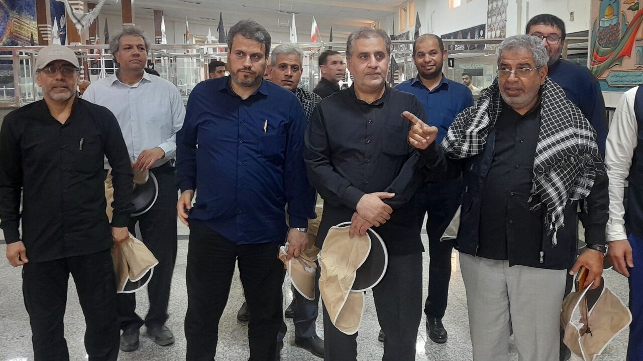 تشکیل ستاد ویژه وزارت تعاون برای پشتیبانی از زائران اربعین
