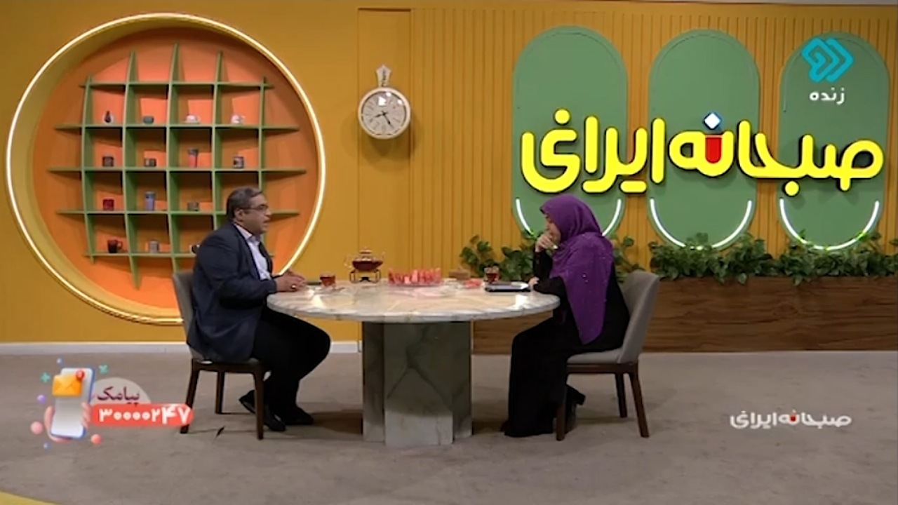  به همسرتان نباید توهین کنید + فیلم