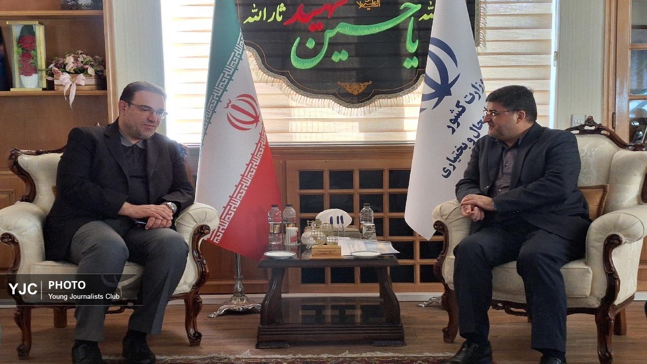 چهارمحال و بختیاری در تکمیل زنجیره ارزش نقش مهمی ایفا می‌کند