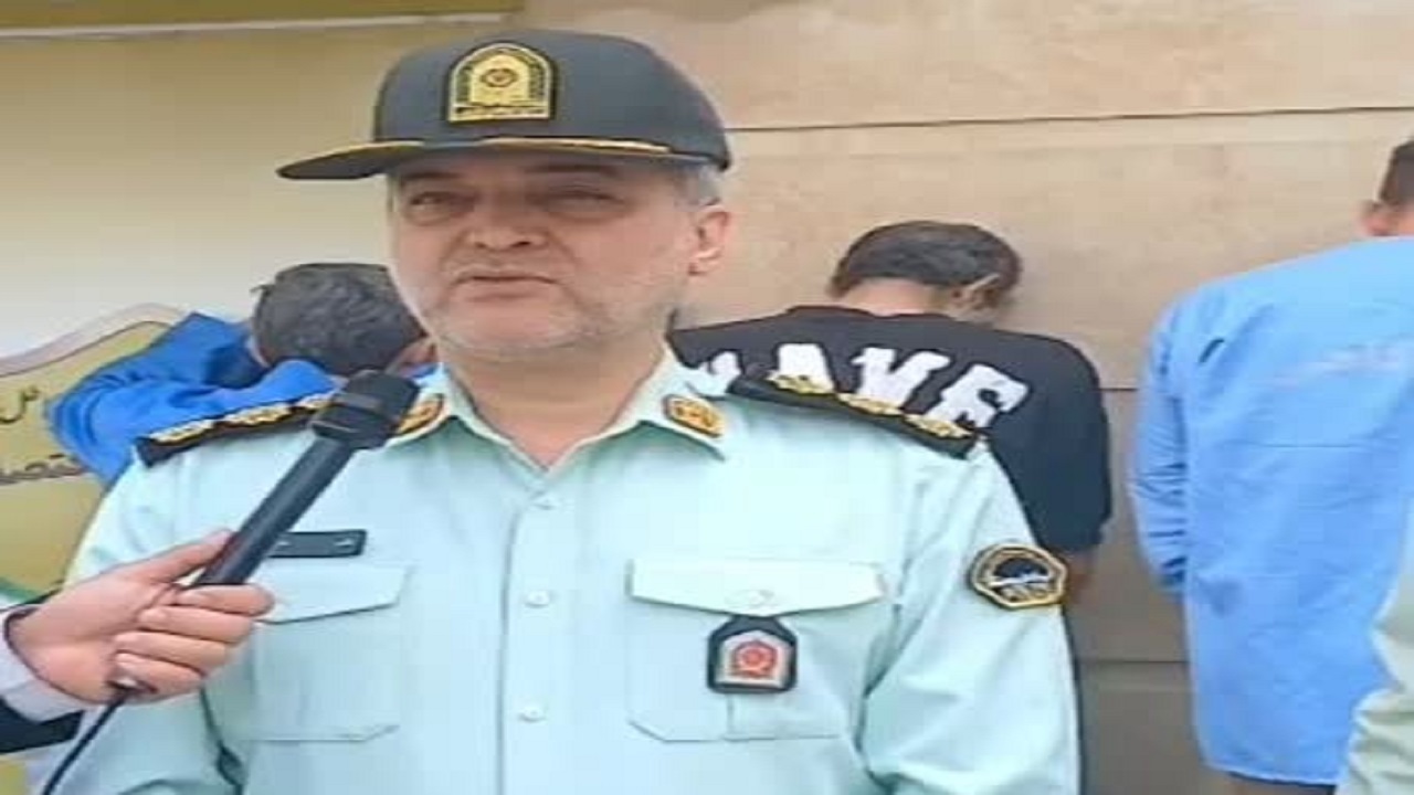 جمع آوری و طرد ۹۹۳ نفر از اتباع غیر مجاز در بابل