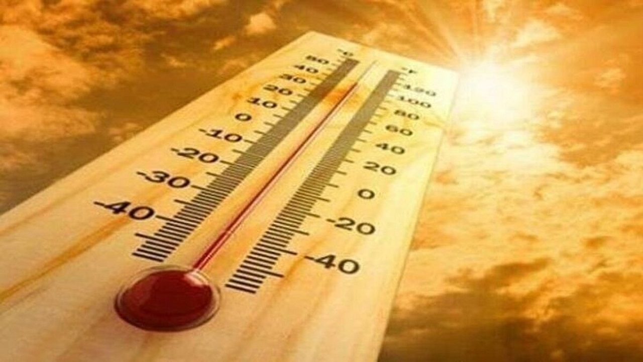 تداوم دما‌های ۴۹ و ۵۰ درجه بالاتر در خوزستان