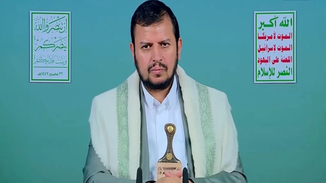سید الحوثی: الان زمان جهاد است و صد‌ها هزار یمنی آماده هستند