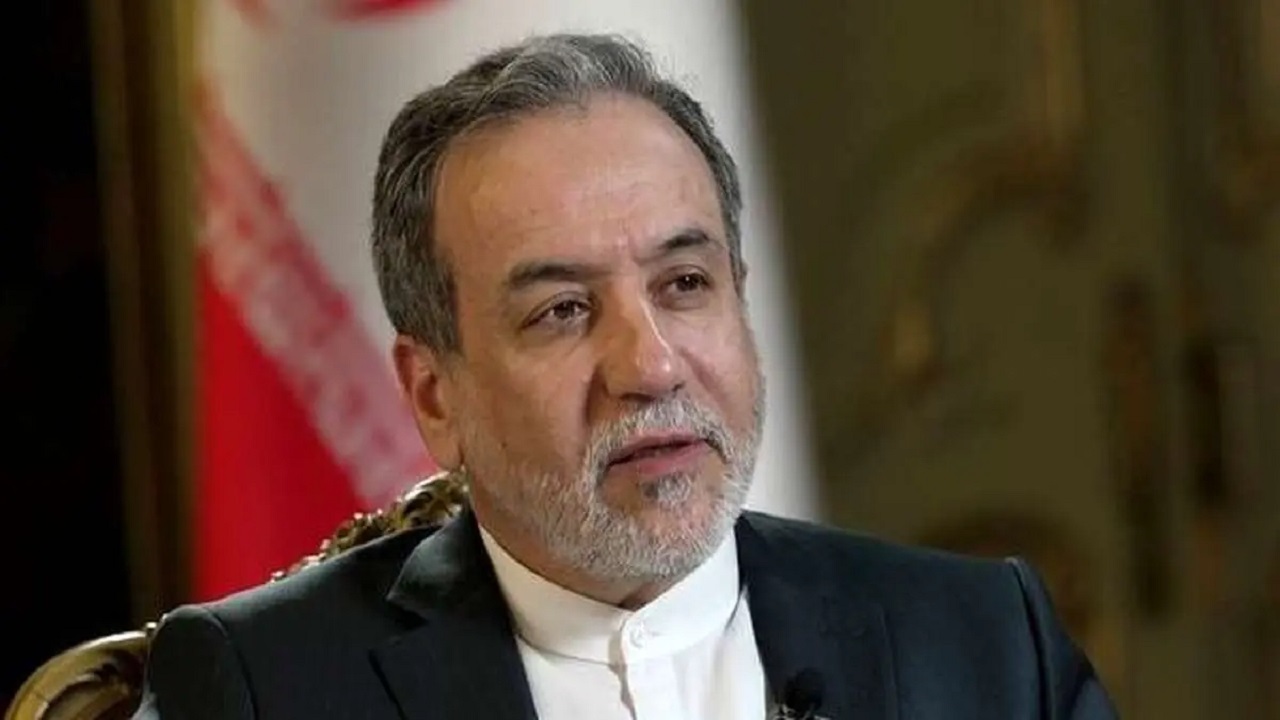 عراقچی: به غنی‌سازی ادامه خواهیم داد + فیلم