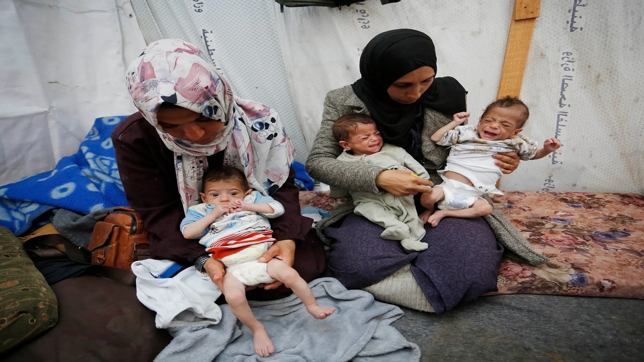 صندوق جمعیت سازمان ملل: یک نسل کامل در غزه در خطر مرگ است