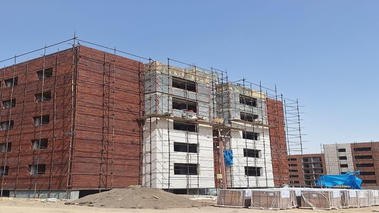 پشت صحنه کندی پروژه مسکن پردیسان؛ از خروج کارگران اتباع تا احیای ساخت و ساز