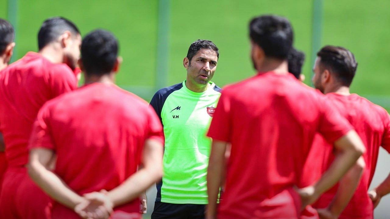 رونمایی از لیست جدید مازاد پرسپولیس