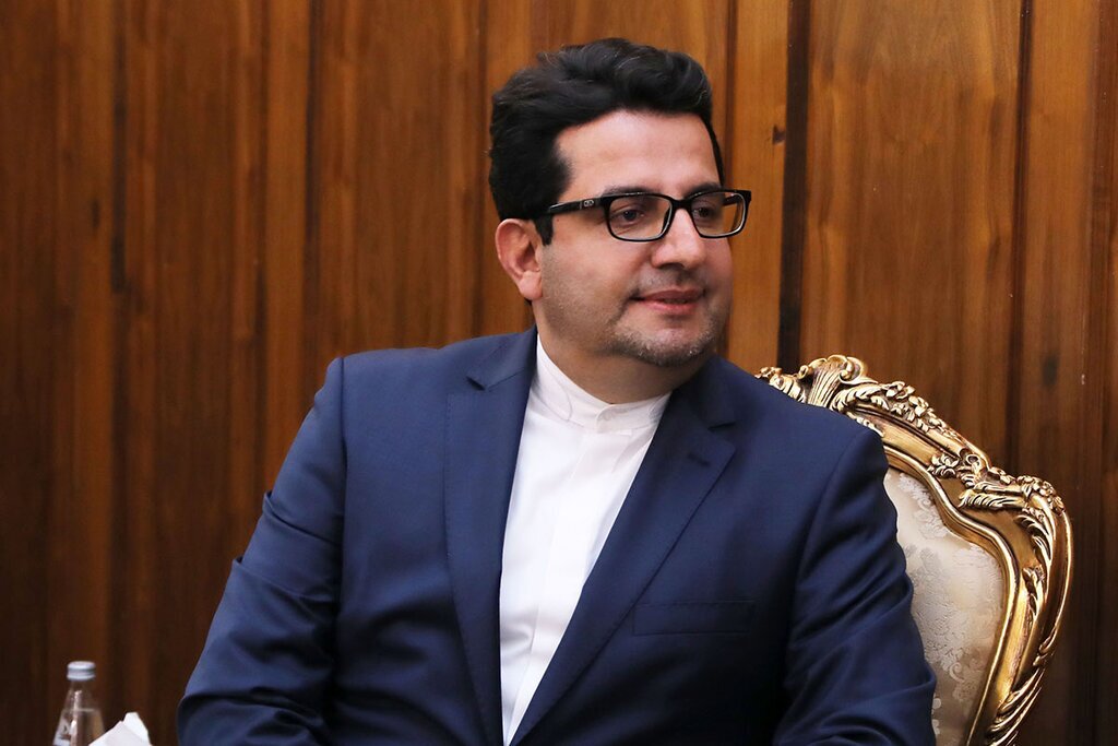 کریدور ایرانی باید سریع راه اندازی شود/ قطعا با ترامپ پدرکشتگی داریم
