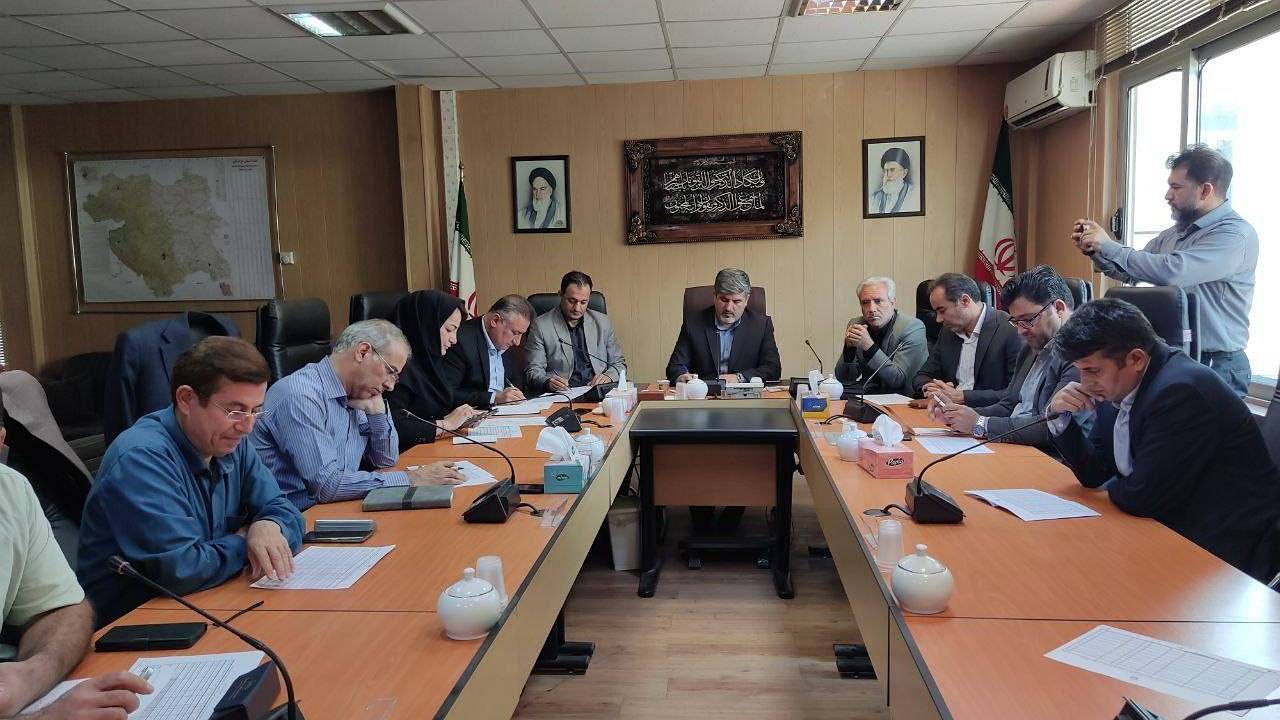 نقش کلیدی صنایع در حفظ و بهبود کیفیت‌ هوا / تصویب ۱۰ طرح ارجاعی به کمیسیون ماده ۱۱ قانون هوای پاک