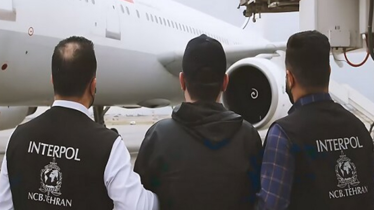 استرداد متهم به کلاهبرداری ۱۶۷ هزار دلاری به کشور