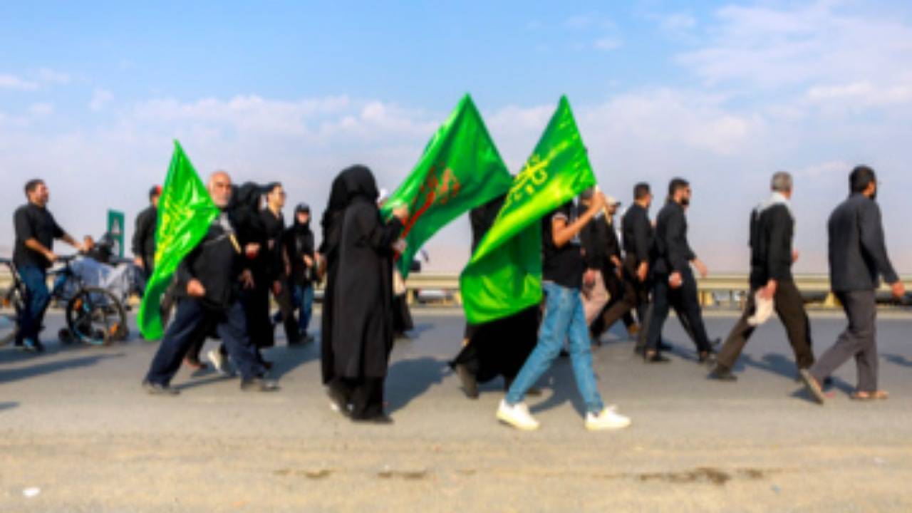رشد ۲ برابری ثبت نام زائران اربعین در کردستان