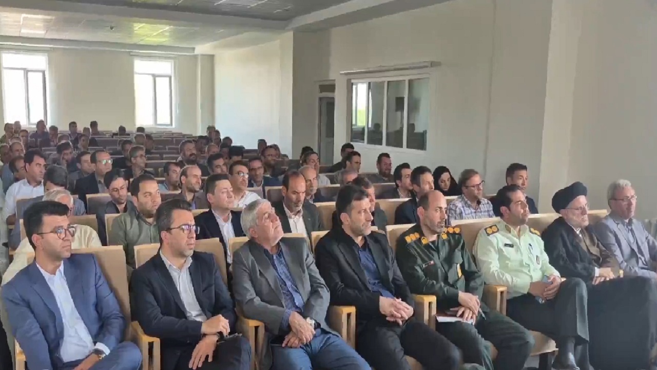 احیای بیمارستان زلزله‌زده هریس