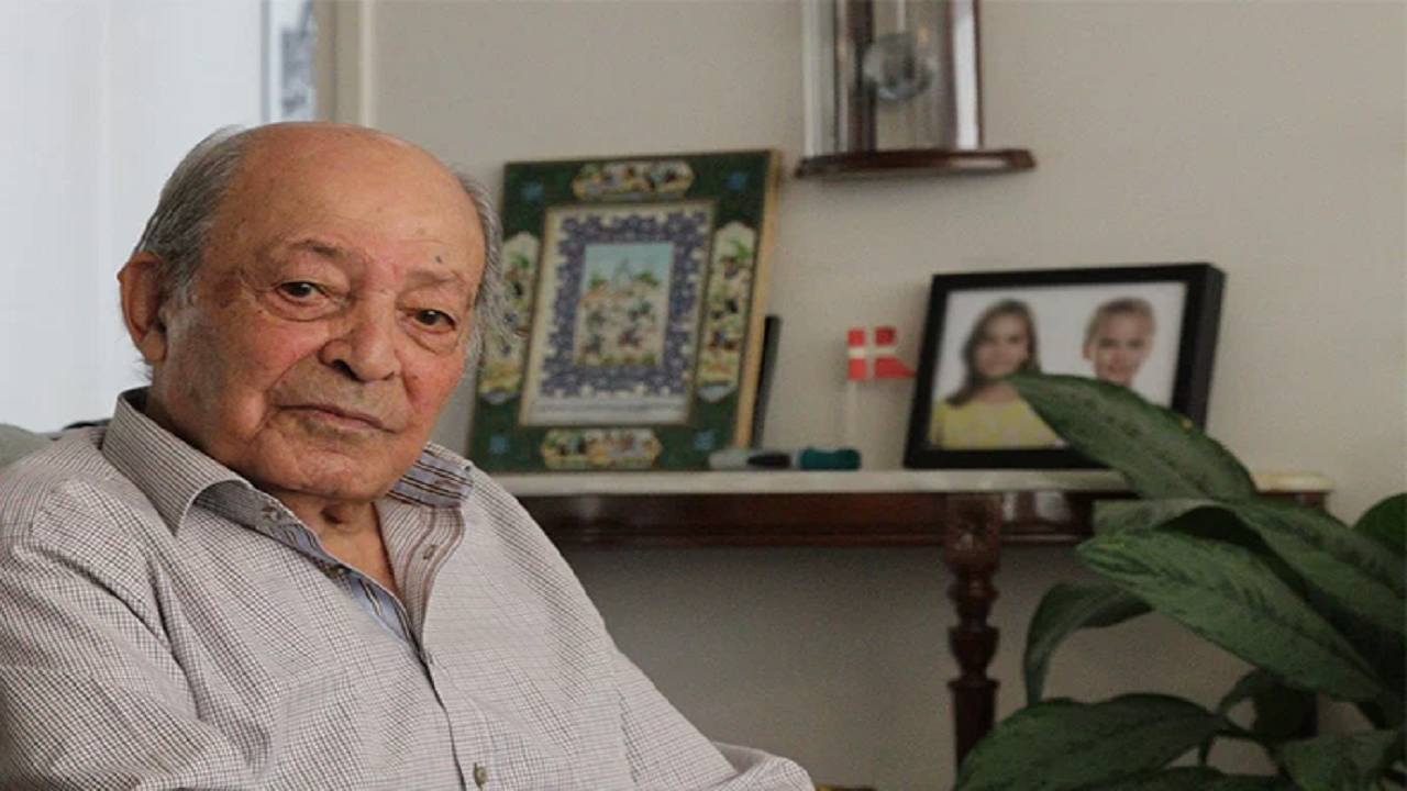 مردی که هرگز آب از سرش نگذشت