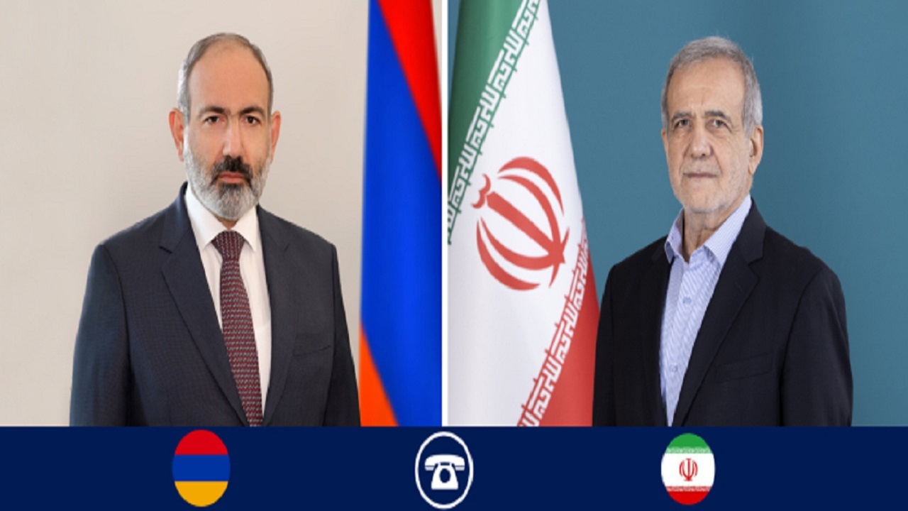 پزشکیان: اطمینان حاصل شود که راه‌گذر قفقاز مسیر صلح و توسعه خواهد بود