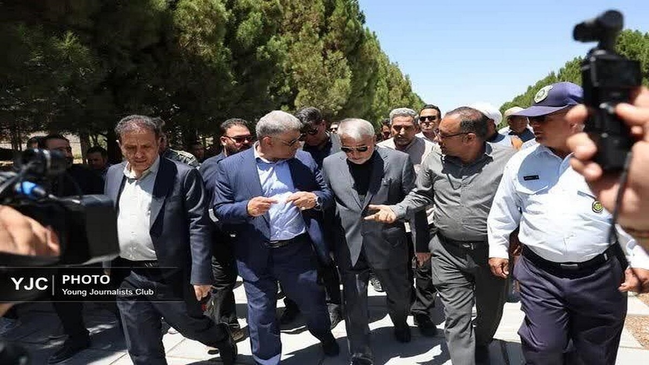 اولویت‌گذاری بر جذب گردشگران خارجی/پاسارگاد مایه افتخار و خاستگاه تمدن ایران