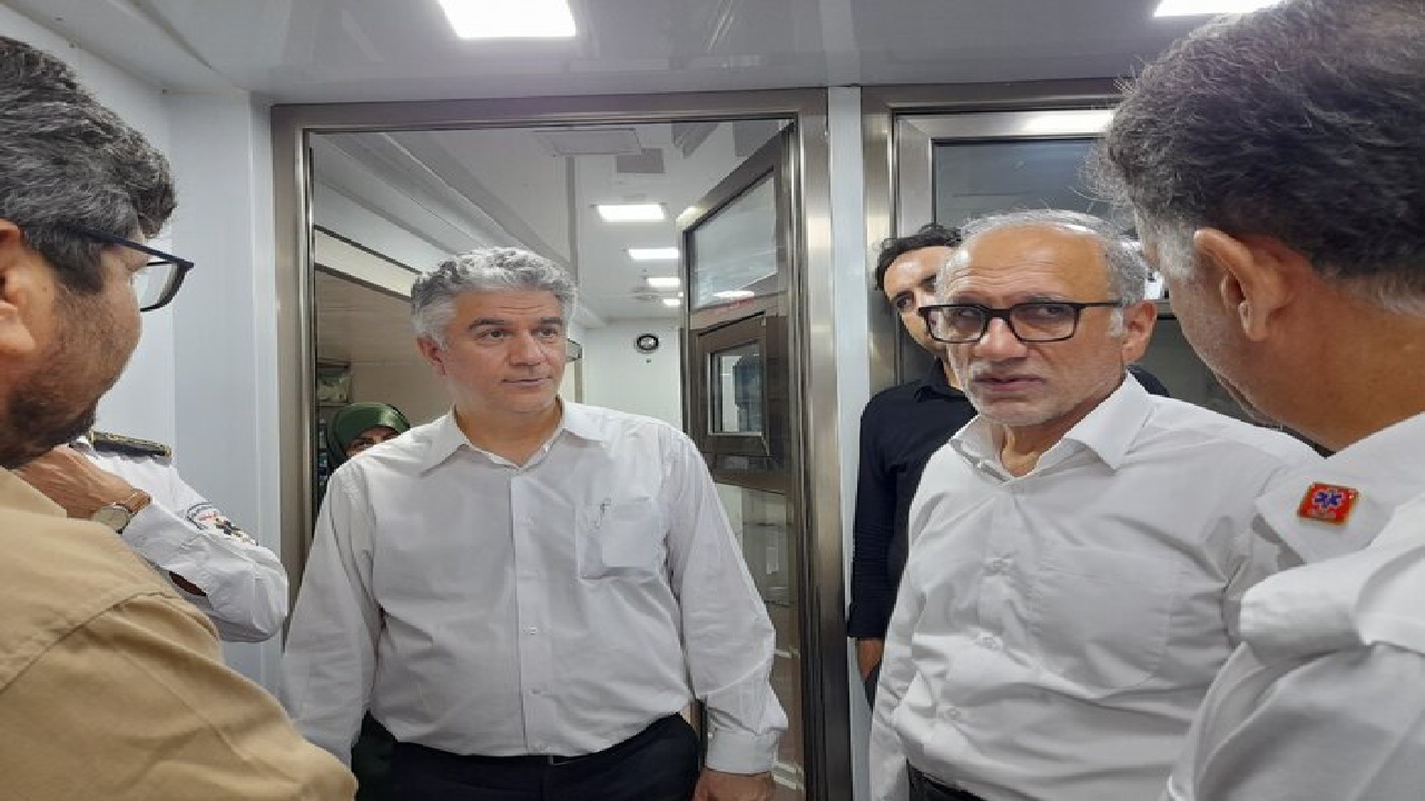 آمادگی کامل بیمارستان‌ها برای ارائه خدمات به زائران اربعین