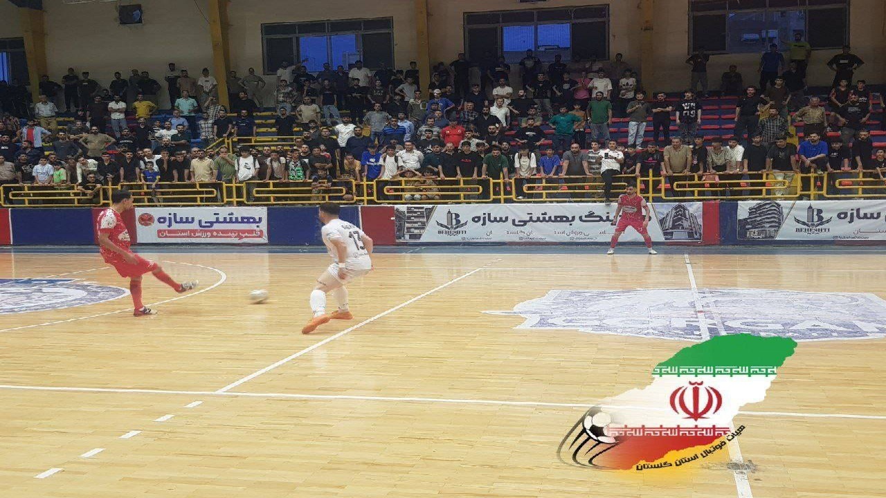 نماینده گلستان در حسرت کسب امتیاز ماند