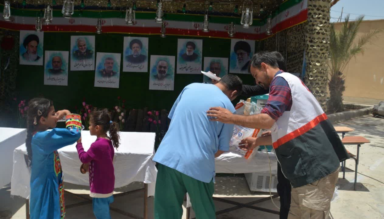 درد&zwnj;هایی که تسکین پیدا می&zwnj;کنند/بیمارستان&zwnj;های صحرایی مأمنی امن برای بیماران