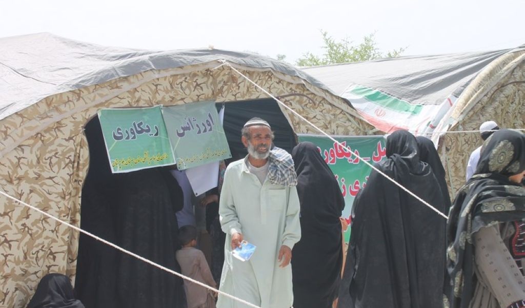 درد&zwnj;هایی که تسکین پیدا می&zwnj;کنند/بیمارستان&zwnj;های صحرایی مأمنی امن برای بیماران