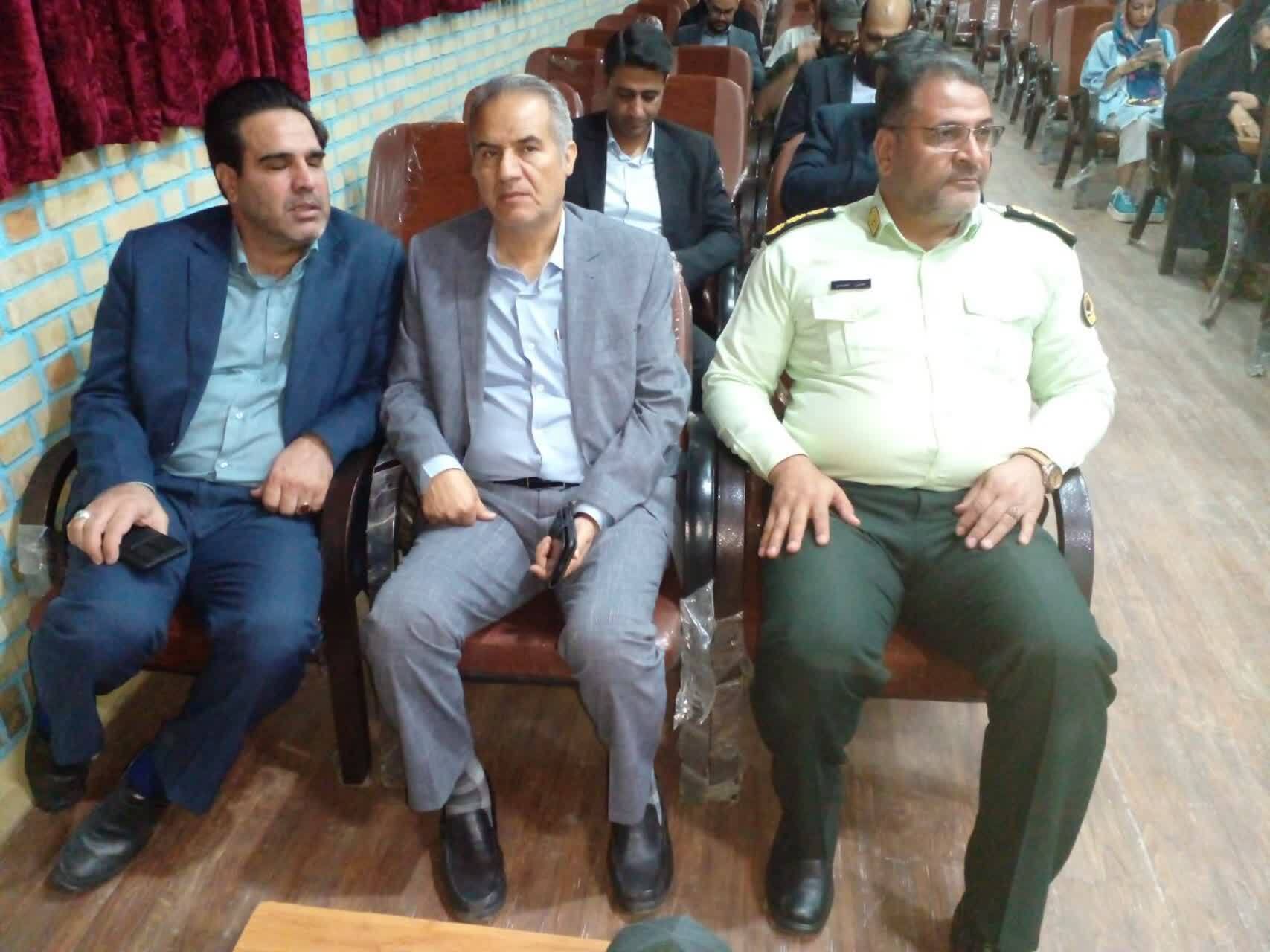مراسم گرامیداشت روز خبرنگار