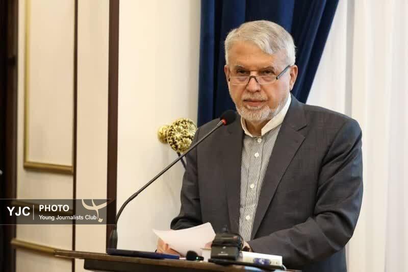 تخت‌جمشید خورشید جاویدان تمدن ایران است