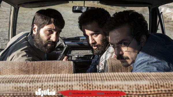 سریال شاهرگ