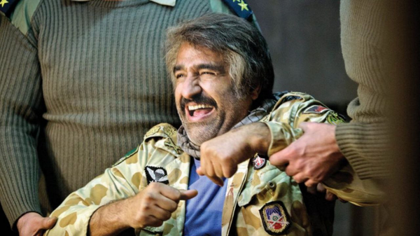 سریال زیرخاکی