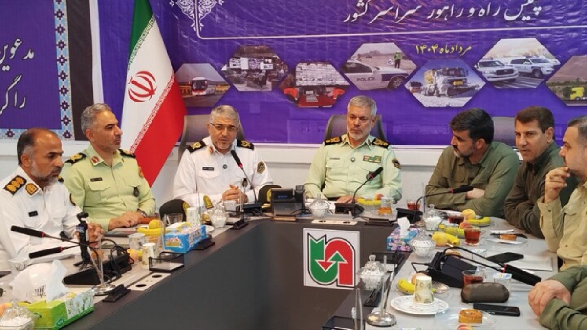 باشگاه خبرنگاران -امسال گره ترافیکی جدی در مرزهای شش‌گانه نداشتیم