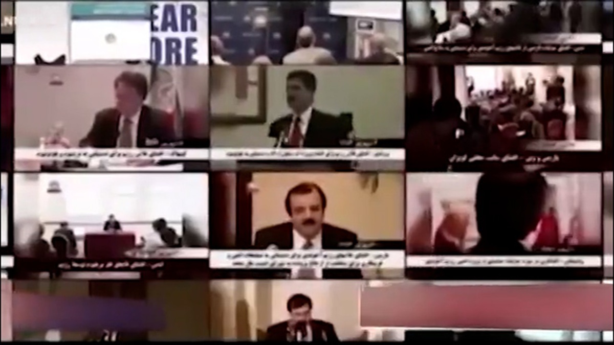 تروریست‌های گزینشی از نگاه غرب + فیلم