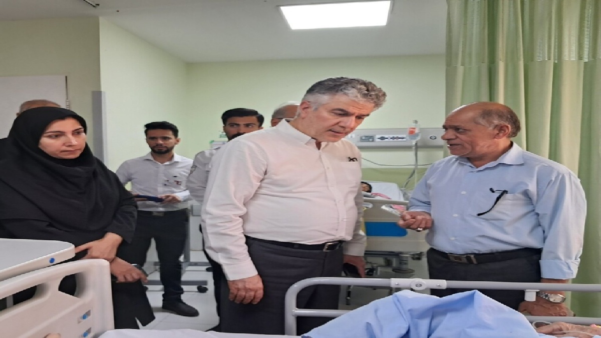 باشگاه خبرنگاران -وزارت بهداشت برای تجهیز بیمارستان‌های مرزی عزم جدی دارد