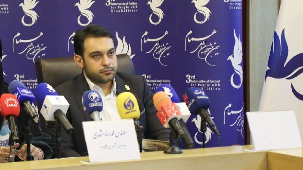 باشگاه خبرنگاران -اعطای مدرک بین‌المللی هنر به برگزیدگان توان‌یاب جشنواره همام