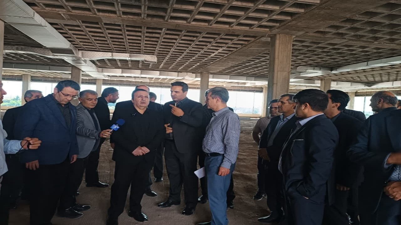 مجتمع خدماتی رفاهی فرصتی مناسب برای جذب گردشگر است