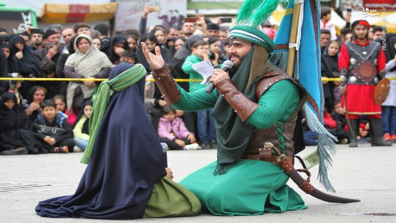 ناگفته‌هایی از هنر تعزیه خوانی؛ از خوش خوان تا معین البکا