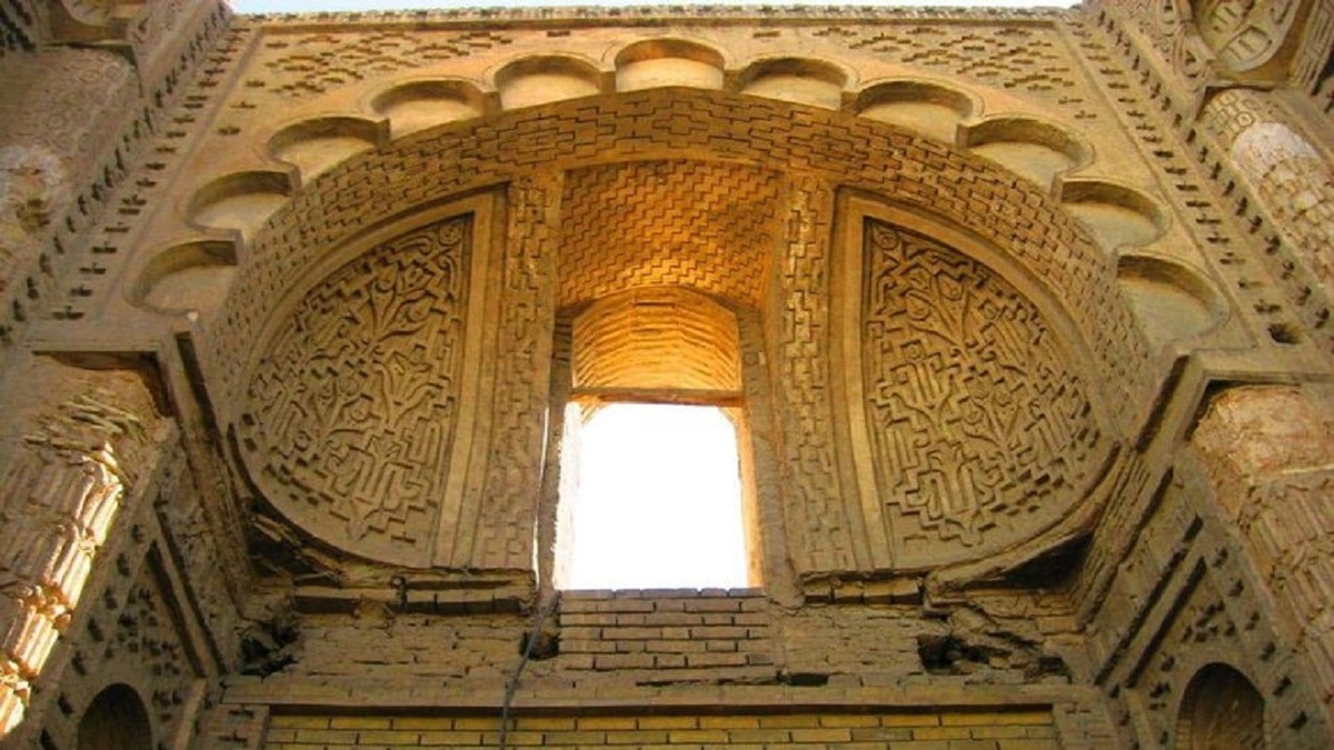 باشگاه خبرنگاران -هیچ نهادی در مرمت مسجد سید پای کار نیامد