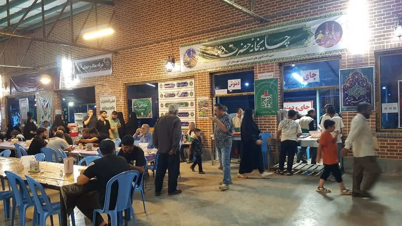 شور و اشتیاق پیاده روی اربعین از زبان زائران+ فیلم