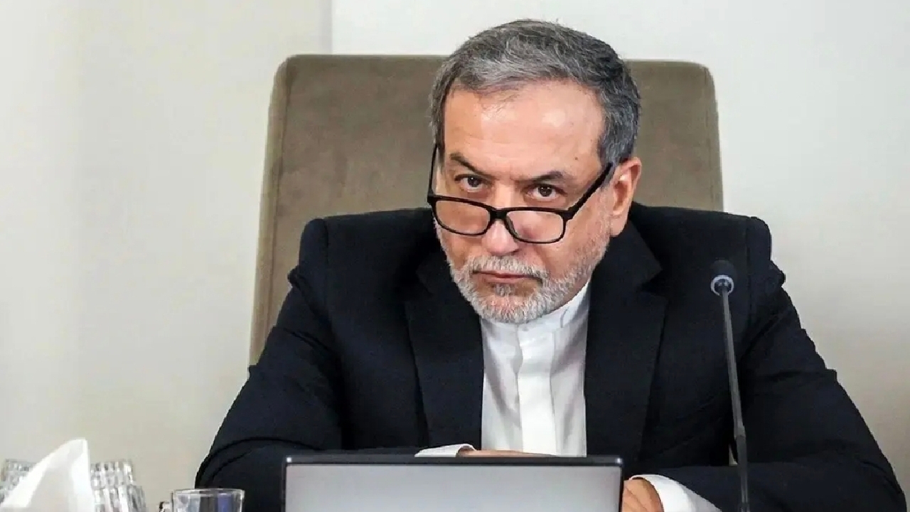 عراقچی: تحریم‌های آمریکا و متحدانش جنایت علیه بشریت است