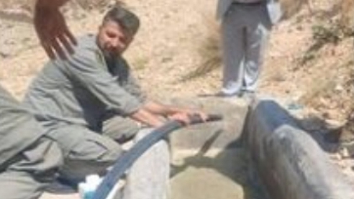 باشگاه خبرنگاران -توزیع ۱۶۰ گالن ضدعفونی‌کننده برای پیشگیری از بیماری در حیات وحش تهران